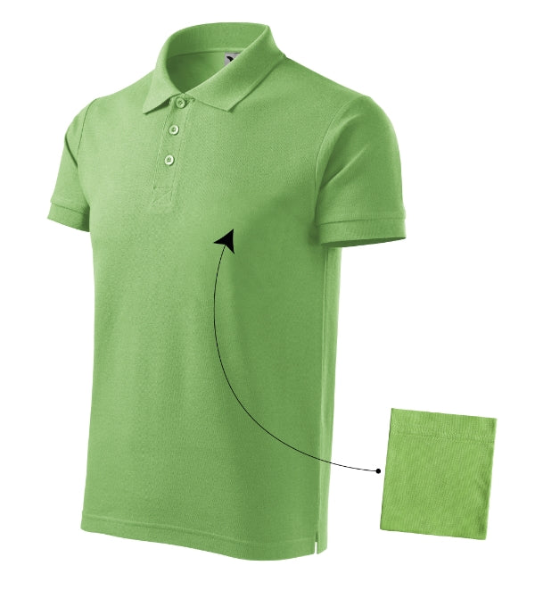 Polokošeľa pánska - Cotton 212