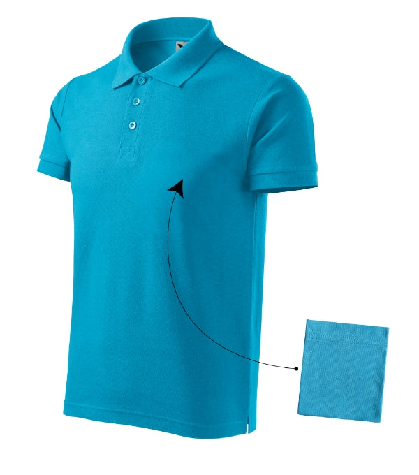 Polokošeľa pánska - Cotton 212