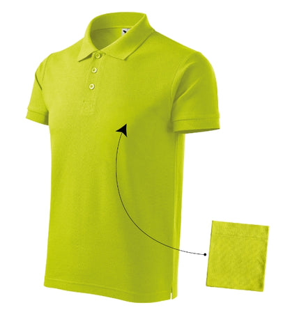 Polokošeľa pánska - Cotton 212
