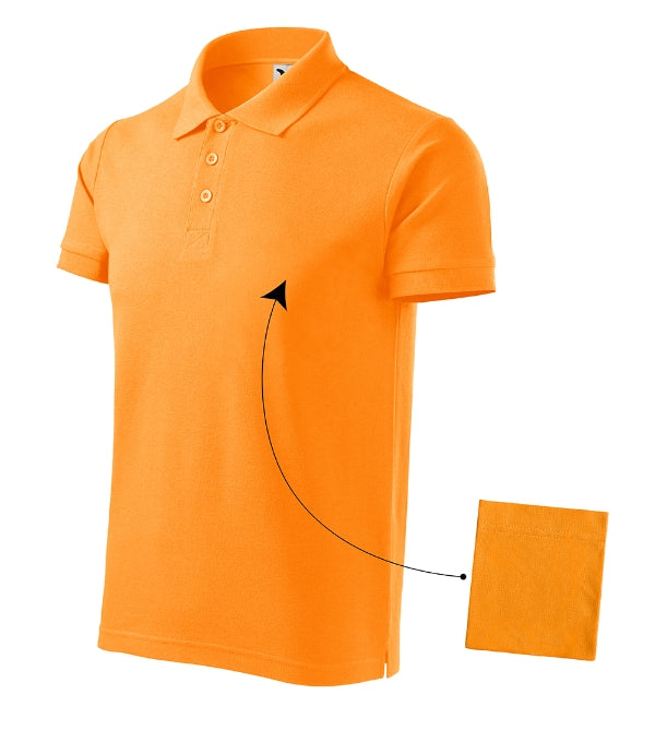 Polokošeľa pánska - Cotton 212
