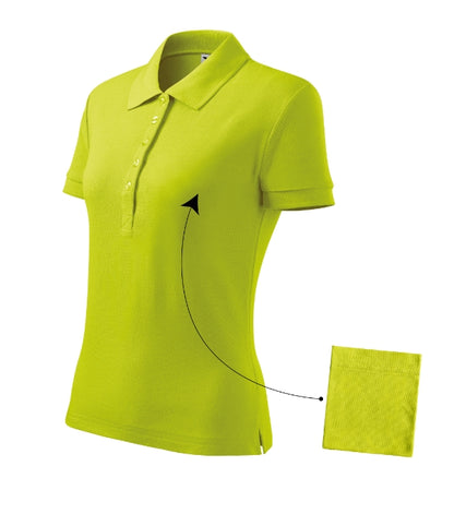 Polokošeľa dámska - Cotton 213