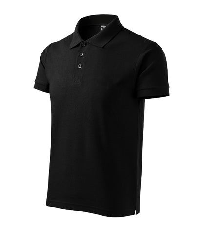 Polokošeľa pánska - Cotton Heavy 215