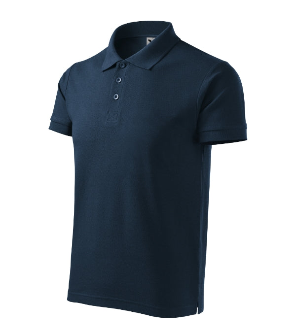 Polokošeľa pánska - Cotton Heavy 215