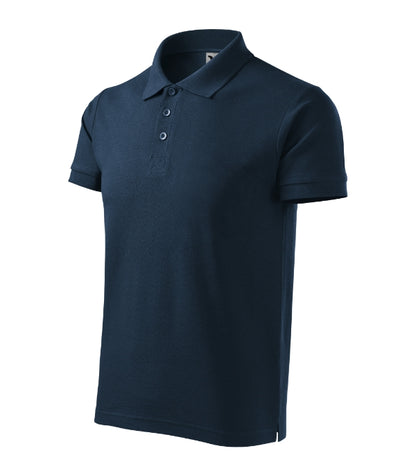 Polokošeľa pánska - Cotton Heavy 215