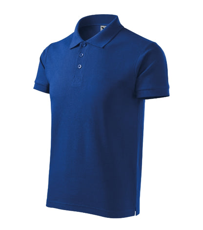 Polokošeľa pánska - Cotton Heavy 215