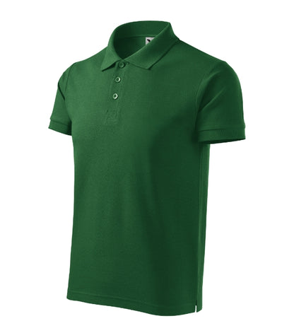Polokošeľa pánska - Cotton Heavy 215