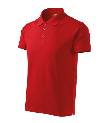 Polokošeľa pánska - Cotton Heavy 215