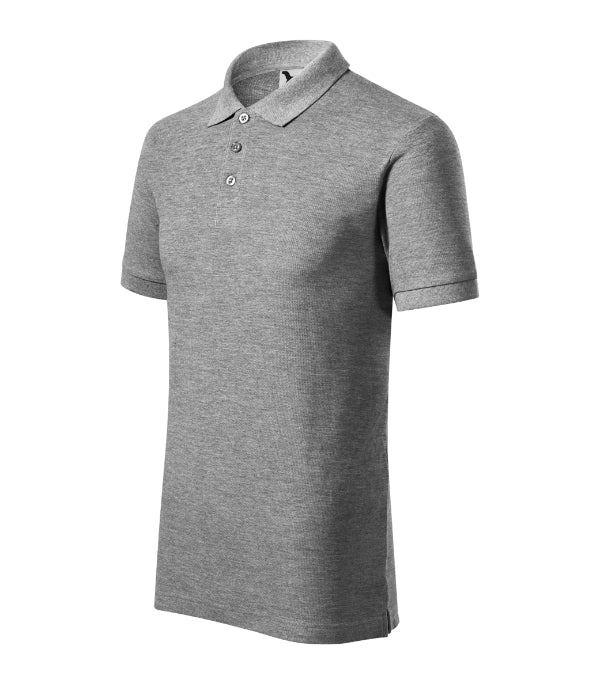 Polokošeľa pánska - Cotton Heavy 215