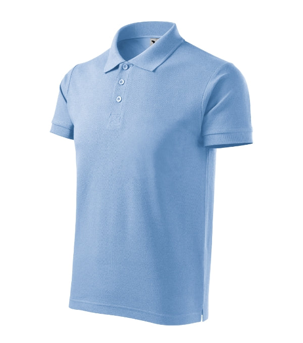 Polokošeľa pánska - Cotton Heavy 215