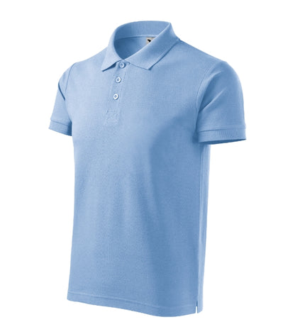 Polokošeľa pánska - Cotton Heavy 215