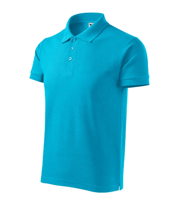 Polokošeľa pánska - Cotton Heavy 215