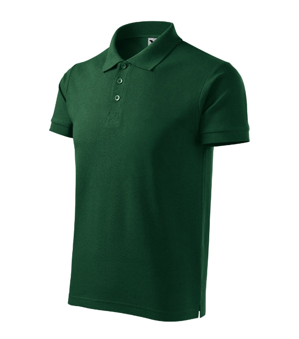 Polokošeľa pánska - Cotton Heavy 215