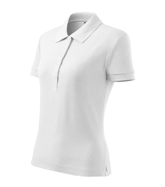 Polokošeľa dámska - Cotton Heavy 216