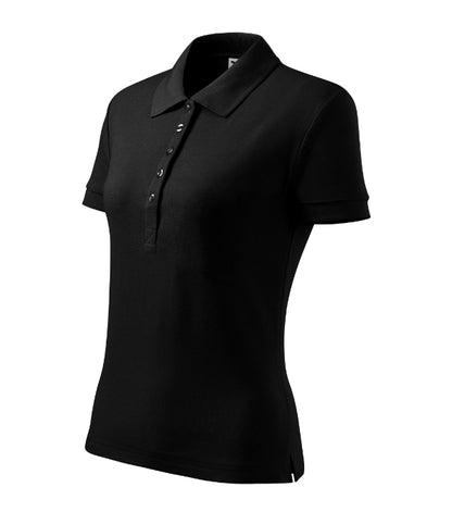 Polokošeľa dámska - Cotton Heavy 216