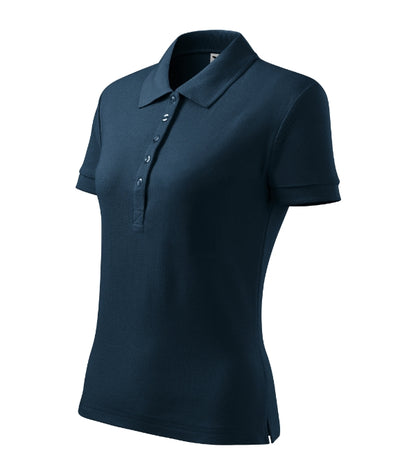 Polokošeľa dámska - Cotton Heavy 216
