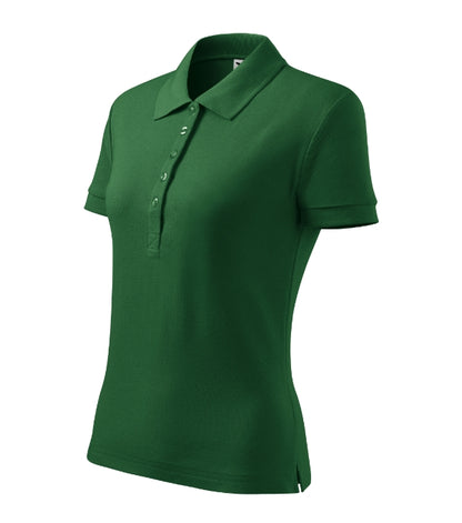 Polokošeľa dámska - Cotton Heavy 216