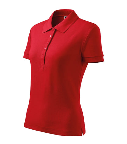 Polokošeľa dámska - Cotton Heavy 216