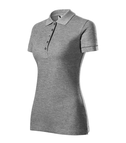 Polokošeľa dámska - Cotton Heavy 216