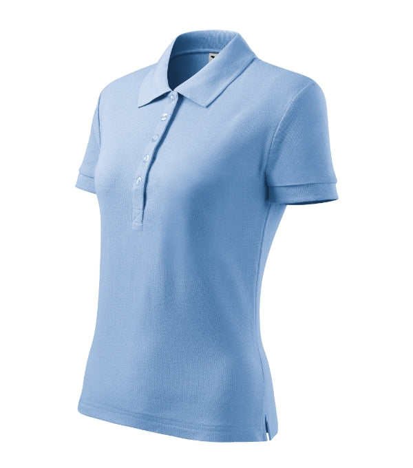 Polokošeľa dámska - Cotton Heavy 216
