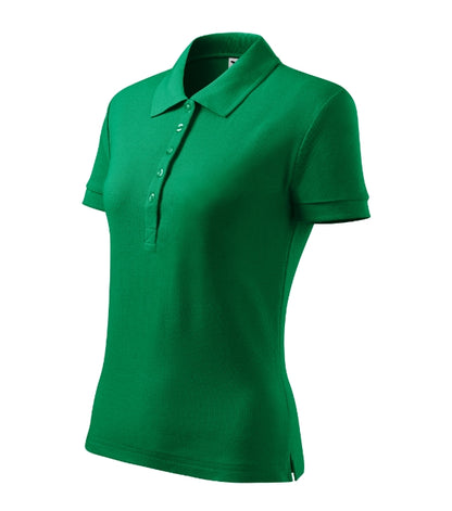 Polokošeľa dámska - Cotton Heavy 216