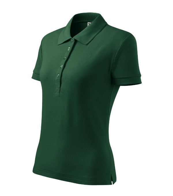 Polokošeľa dámska - Cotton Heavy 216