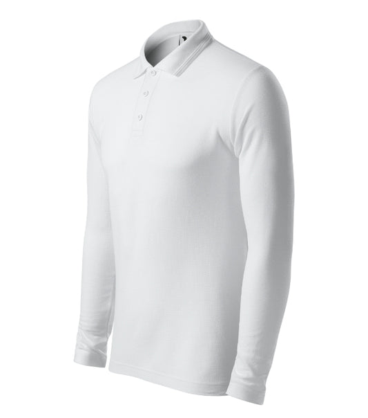 Polokošeľa pánska - Pique Polo LS 221
