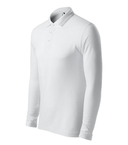 Polokošeľa pánska - Pique Polo LS 221