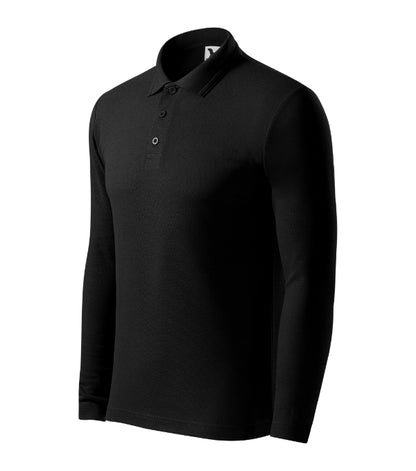 Polokošeľa pánska - Pique Polo LS 221