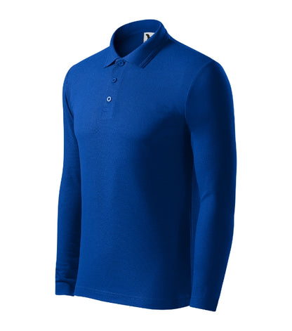 Polokošeľa pánska - Pique Polo LS 221