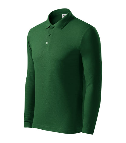 Polokošeľa pánska - Pique Polo LS 221
