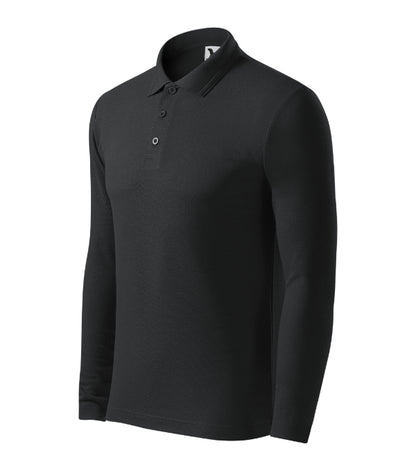 Polokošeľa pánska - Pique Polo LS 221