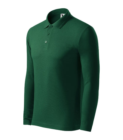 Polokošeľa pánska - Pique Polo LS 221
