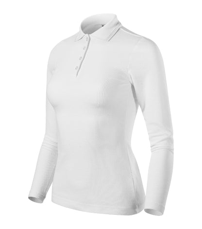 Polokošeľa dámska - Pique Polo LS 231