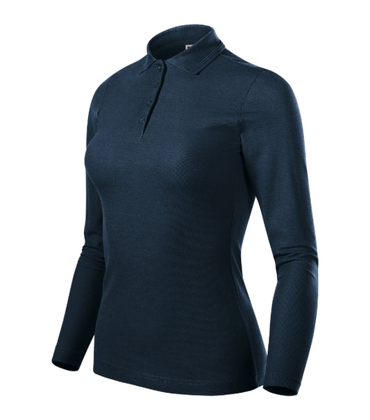 Polokošeľa dámska - Pique Polo LS 231