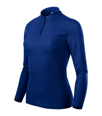 Polokošeľa dámska - Pique Polo LS 231