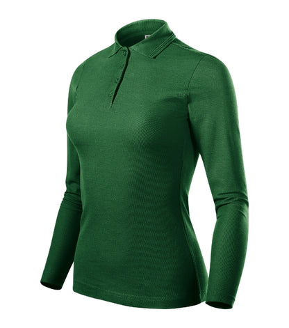 Polokošeľa dámska - Pique Polo LS 231