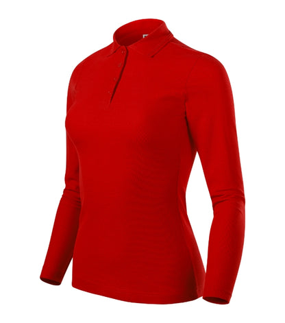 Polokošeľa dámska - Pique Polo LS 231