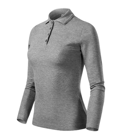 Polokošeľa dámska - Pique Polo LS 231