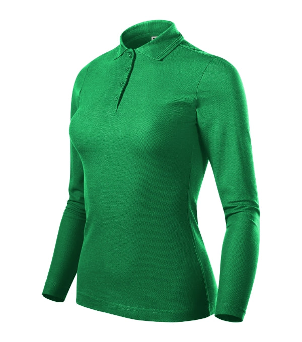 Polokošeľa dámska - Pique Polo LS 231