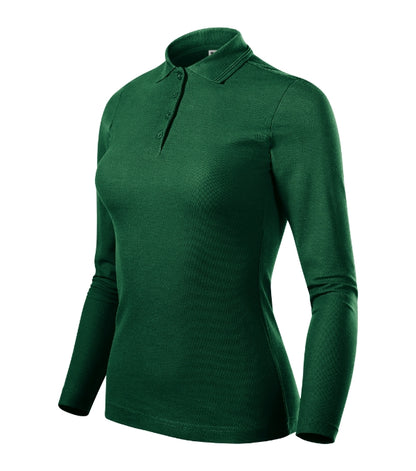 Polokošeľa dámska - Pique Polo LS 231