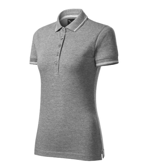 Polokošeľa dámska - Perfection plain 253