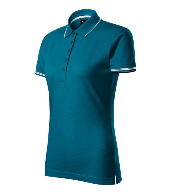 Polokošeľa dámska - Perfection plain 253