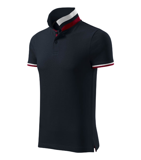 Polokošeľa pánska - Collar Up 256