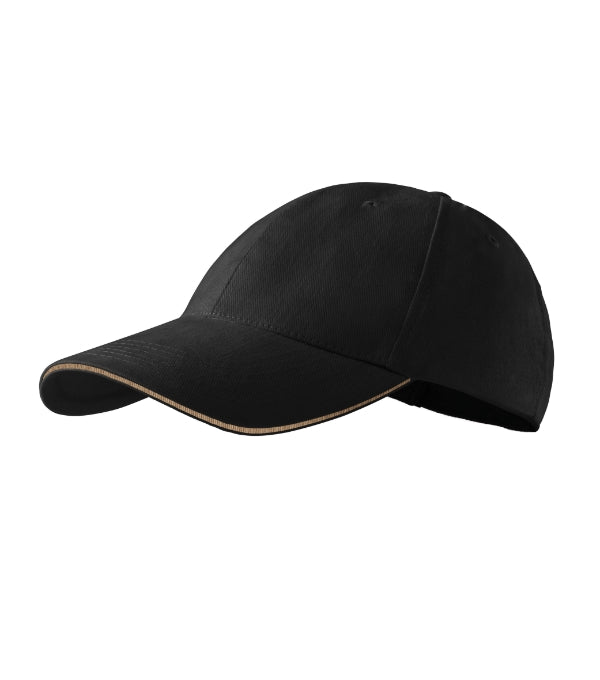 Čiapka unisex - Sandwich 6P 306