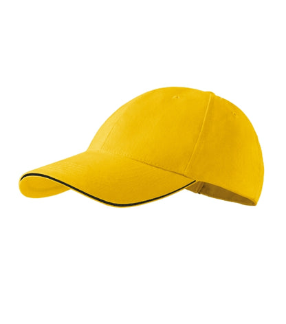 Čiapka unisex - Sandwich 6P 306