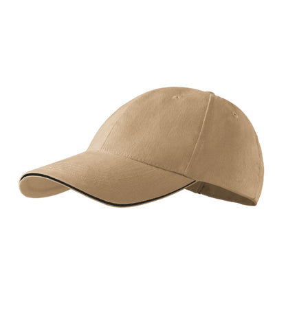 Čiapka unisex - Sandwich 6P 306