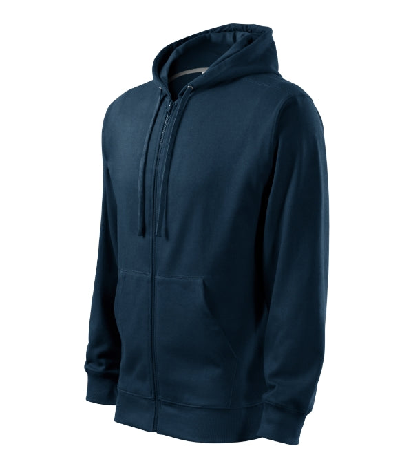 Mikina pánska - Trendy Zipper 410