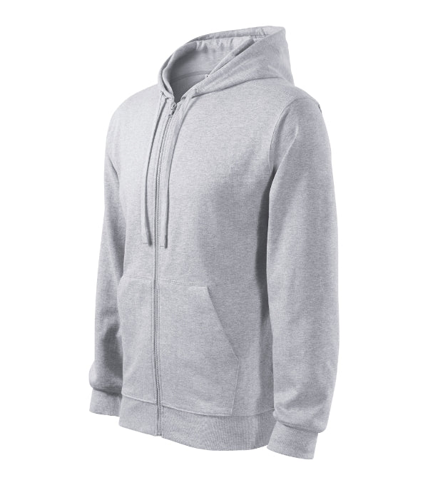 Mikina pánska - Trendy Zipper 410