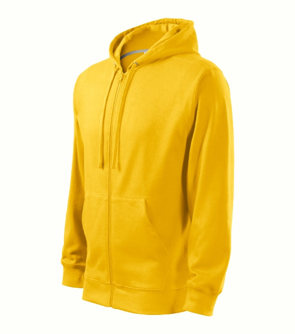 Mikina pánska - Trendy Zipper 410