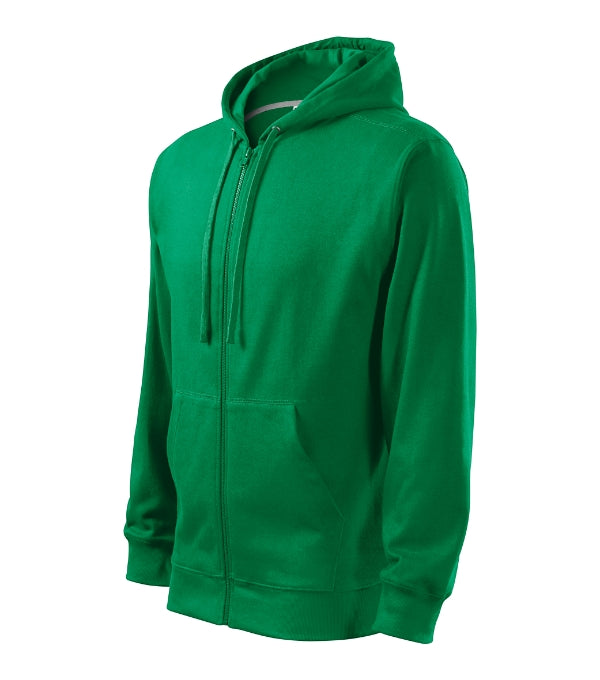 Mikina pánska - Trendy Zipper 410